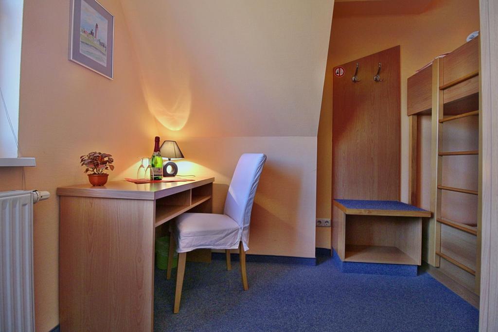 Pension Mola Бреґе Номер фото