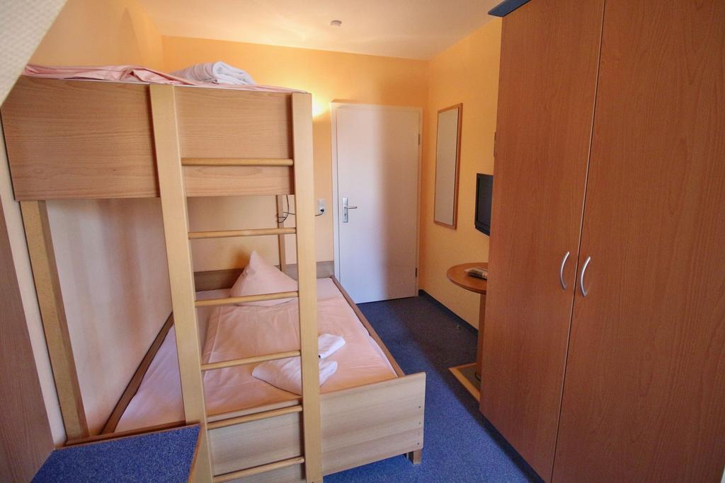 Pension Mola Бреґе Номер фото