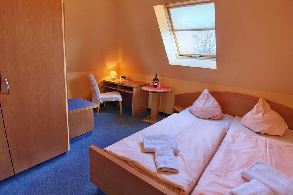Pension Mola Бреґе Номер фото