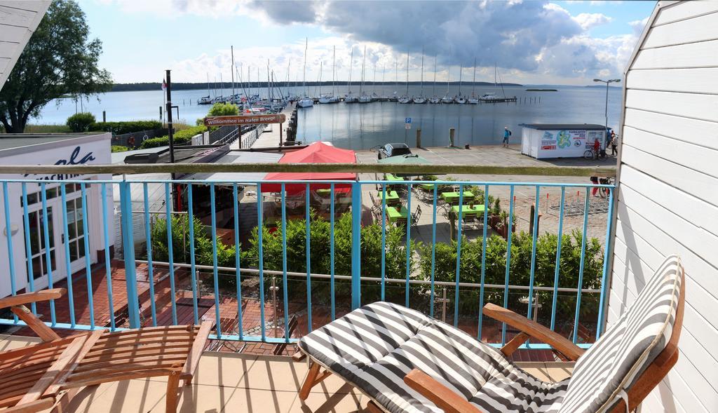 Pension Mola Бреґе Номер фото