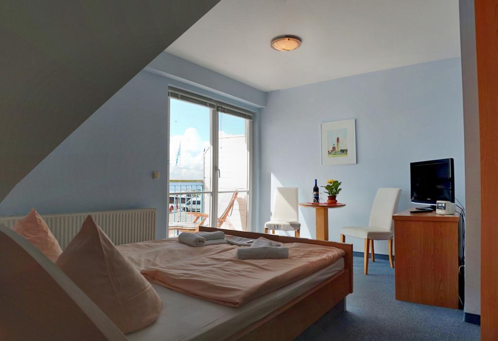 Pension Mola Бреґе Номер фото